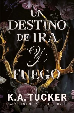 61516-UN DESTINO DE IRA Y FUEGO : DESTINO Y FUEGO 1
