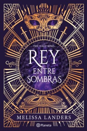 61021-REY ENTRE SOMBRAS : THE HALF KING