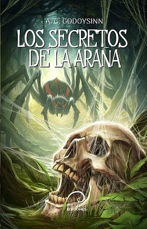 61246-LOS SECRETOS DE LA ARAÑA