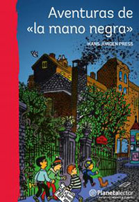 4516-AVENTURAS DE LA MANO NEGRA