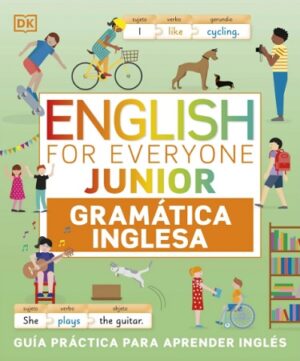 61726-ENGLISH FOR EVERYONE JUNIOR GRAMATICA INGLESA