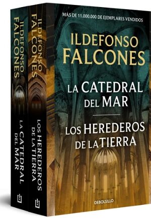 61942-PACK ILDELFONSO FALCONES (LA CATEDRAL DEL MAR - LOS HEREDEROS DE LA TIERRA)