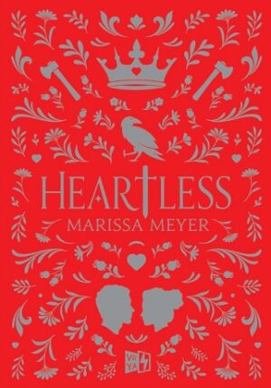62031-HEARTLESS ED. ESPECIAL ROJA