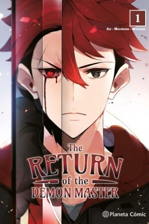 62004-THE RETURN OF THE DEMON MASTER N. 01