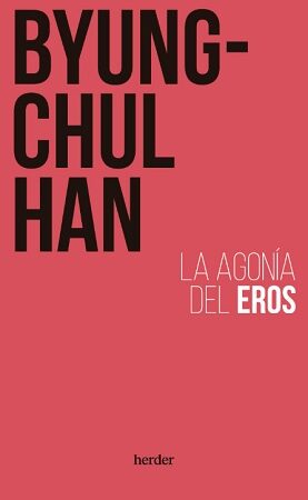 62351-LA AGONIA DEL EROS
