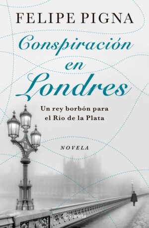 62368-CONSPIRACION EN LONDRES