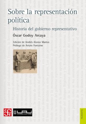 62113-SOBRE LA REPRESENTACION POLITICA. HISTORIA DEL GOBIERNO REPRESENTATIVO