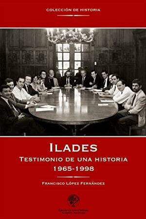 18356-ILADES / TESTIMONIO DE UNA HISTORIA 1965 -1998