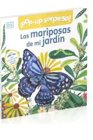 62800-LAS MARIPOSAS DE MI JARDIN