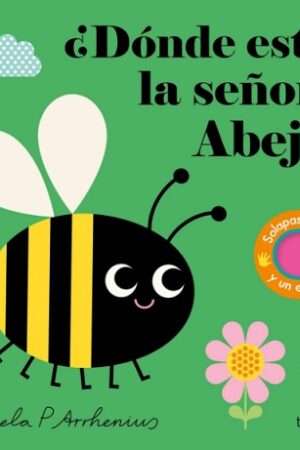 62819-DONDE ESTA LA SEÑORA ABEJA?