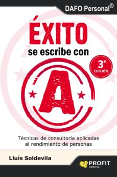 19989-EXITO SE ESCRIBE CON A