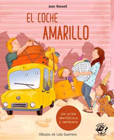 62772-EL COCHE AMARILLO