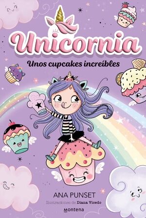 62689-UNICORNIA 4 UNOS CUPCAKES INCREIBLES