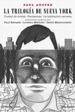 62882-LA TRILOGIA DE NUEVA YORK (NOVELA GRAFICA)