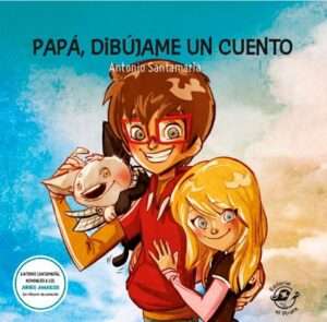 62780-PAPA DIBUJAME UN CUENTO