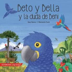 62710-BETO Y BELLA Y LA DUDA DE BENI