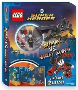 62849-LEGO BATMAN VS. HARLEY QUINN