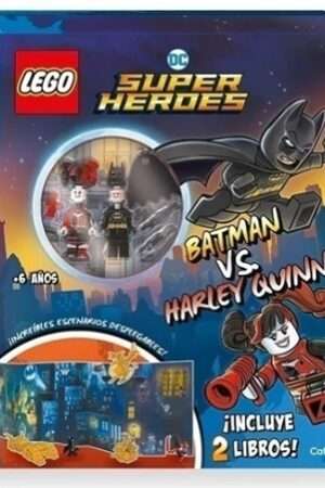 62849-LEGO BATMAN VS. HARLEY QUINN