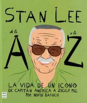 62945-STAN LEE DE LA A A LA Z