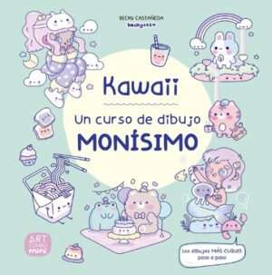 62933-KAWAII UN CURSO DE DIBUJO MONISIMO