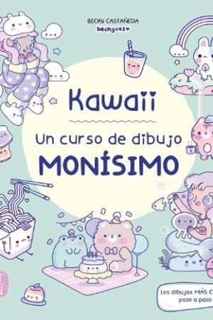 62933-KAWAII UN CURSO DE DIBUJO MONISIMO