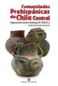 43152-COMUNIDADES PREHISPANICAS DE CHILE CENTRAL