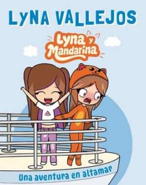 63086-LYNA Y MANDARINA