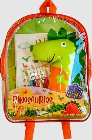 62989-DIVERSION PARA LLEVAR DINOSAURIOS